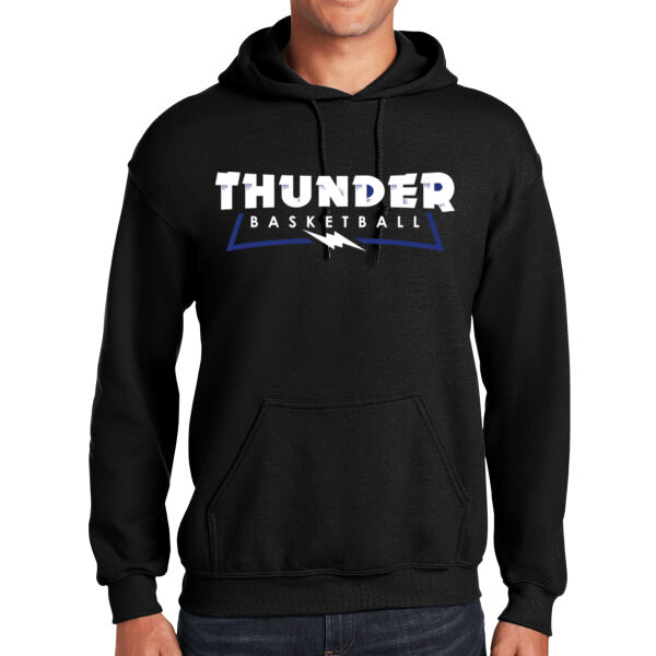 Northwest Thunder Heavy Blend Hooded Sweatshirt Thumbnail