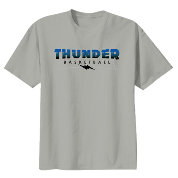 Northwest Thunder Youth Heavy Cotton 100% Cotton T Shirt Thumbnail