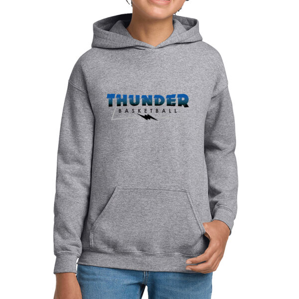 Northwest Thunder Youth Heavy Blend Hooded Sweatshirt Thumbnail