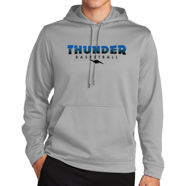Northwest Thunder Sport Wick ® Fleece Hooded Pullover Thumbnail