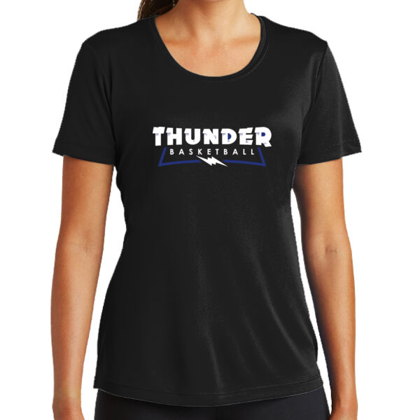 Northwest Thunder Ladies PosiCharge ® Competitor Tee Thumbnail