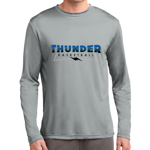 Northwest Thunder Long Sleeve PosiCharge ® Competitor Tee Thumbnail