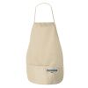 Debbie NS2R Cotton Twill Apron Kelly Thumbnail